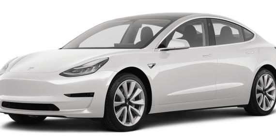 TESLA MODEL 3 2020 5YJ3E1EA9LF659240 image
